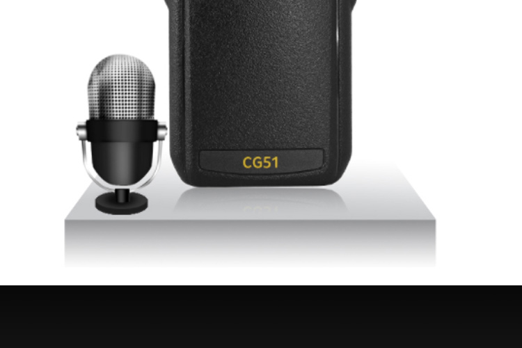 摩托羅拉CG51對(duì)講機(jī)圖片8