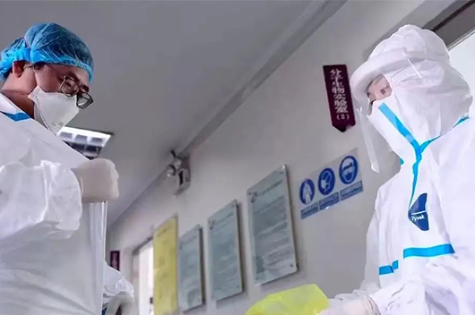 醫(yī)用防護(hù)服是如何保護(hù)醫(yī)護(hù)人員的?