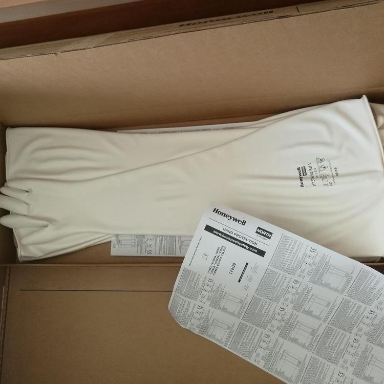 Honeywell霍尼韋爾8Y1532CSM?材料手套箱防化手套圖片1