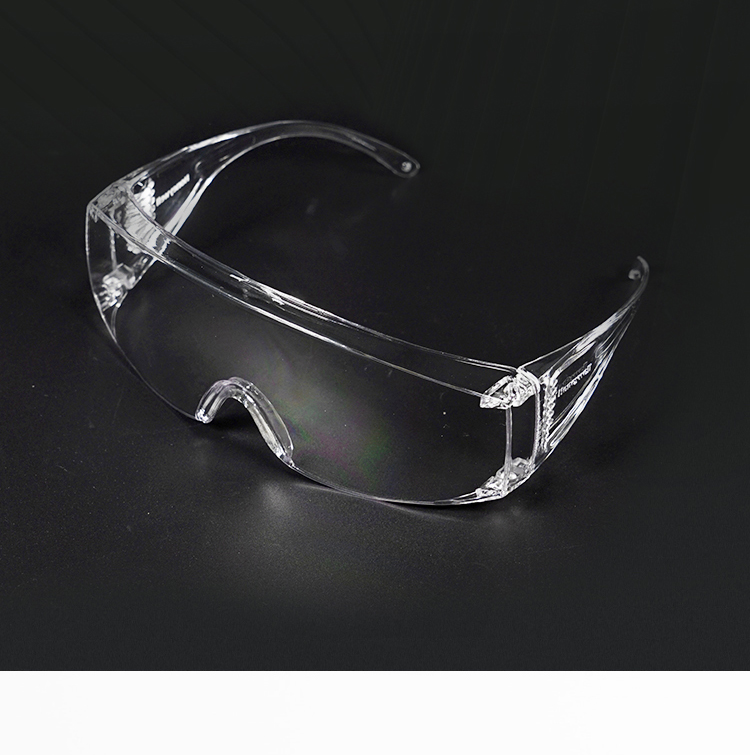 Honeywell霍尼韋爾100002 VisiOTG-A透明防霧鏡片訪客防護眼鏡圖片5