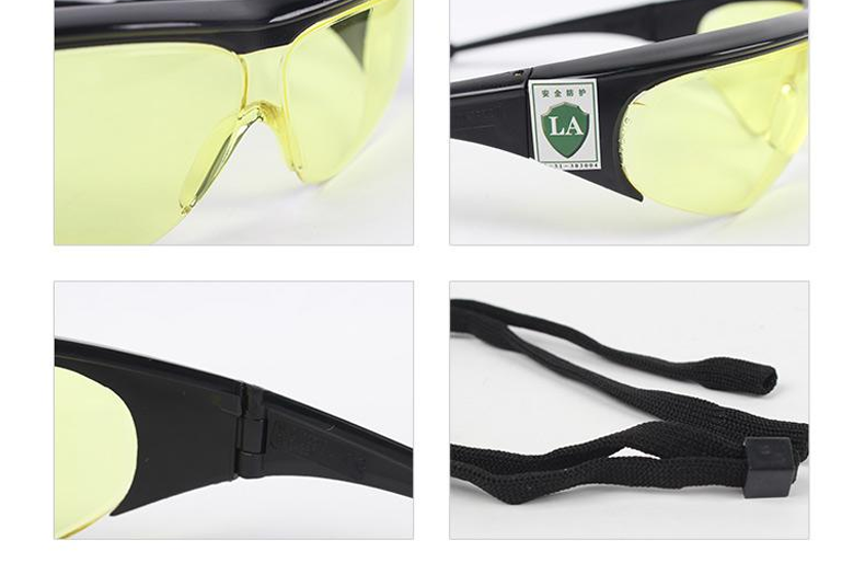 Honeywell霍尼韋爾1005212M100經(jīng)典款防霧防刮擦防護眼鏡圖片8