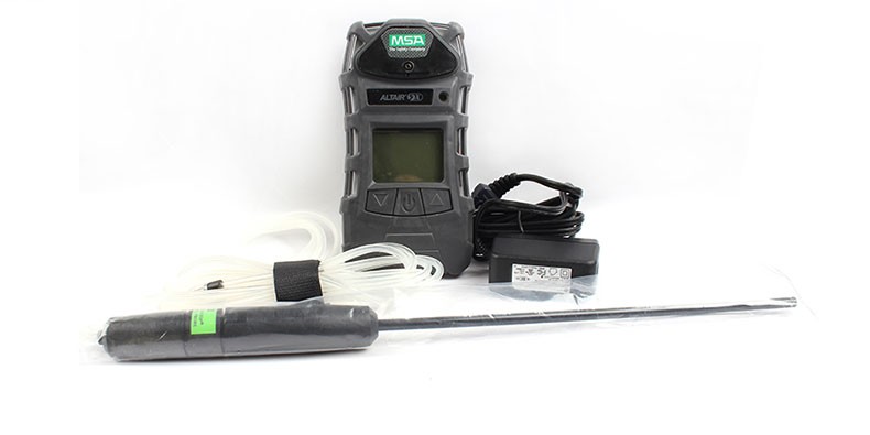 梅思安10125233天鷹5X智能便攜式氣體檢測儀圖片3