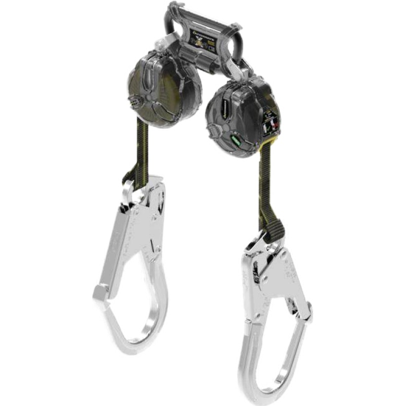 梅思安63111-00A V-TEC迷你型速差防墜器圖片