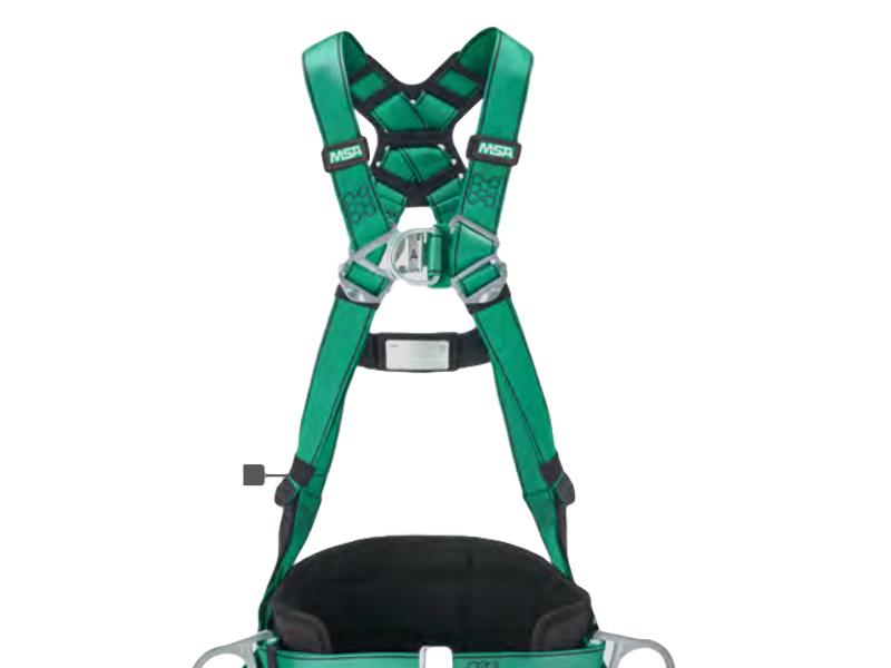 梅思安10205397V-FORM系列全能型小號安全帶圖1