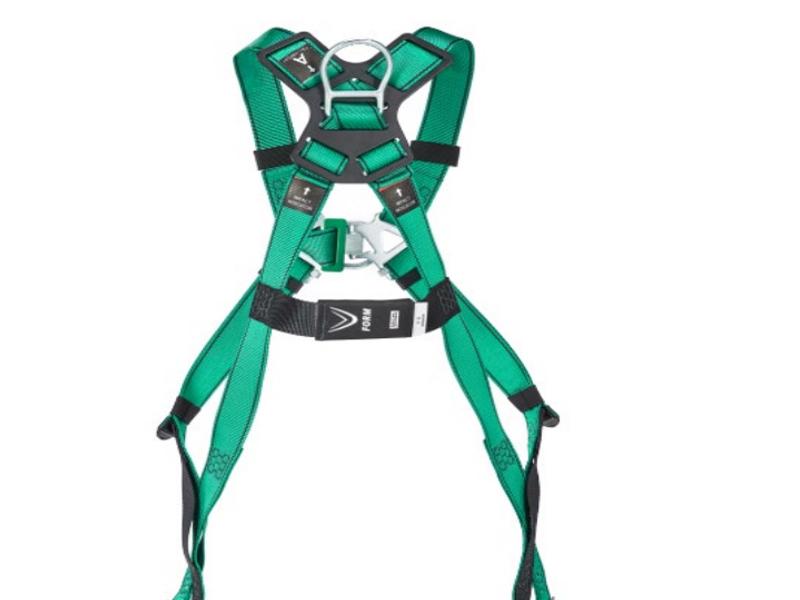 梅思安10205395V-FORM系列優(yōu)越型中號(hào)安全帶圖2