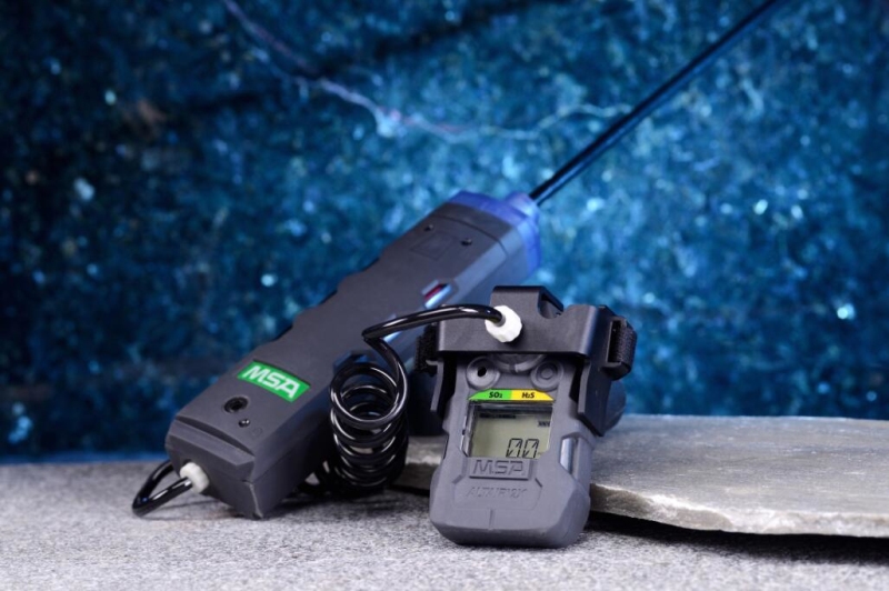 梅思安10161488(進口版)天鷹2X單氣體檢測儀圖13