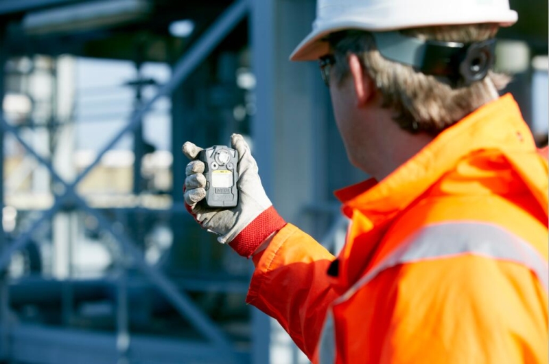 梅思安10161496(國外進口 熒光外殼版)天鷹2X單一氣體檢測儀圖16