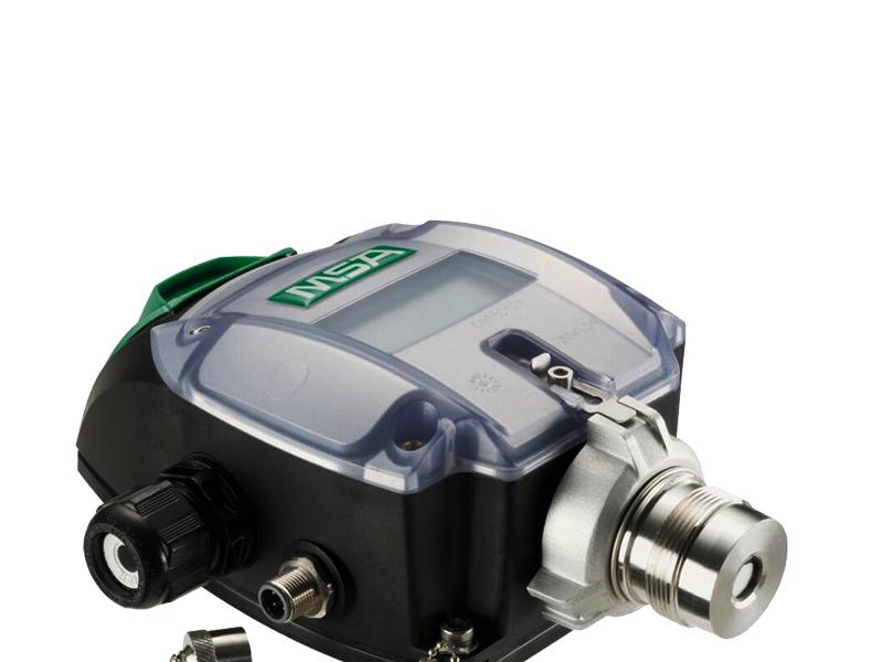 梅思安10123806PrimaX I本安基本型二氧化硫氣體探測器圖片4