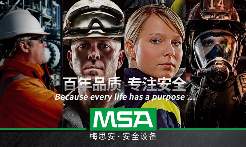 梅思安10196225(國(guó)產(chǎn)版)天鷹2XT雙氣體檢測(cè)儀圖片1