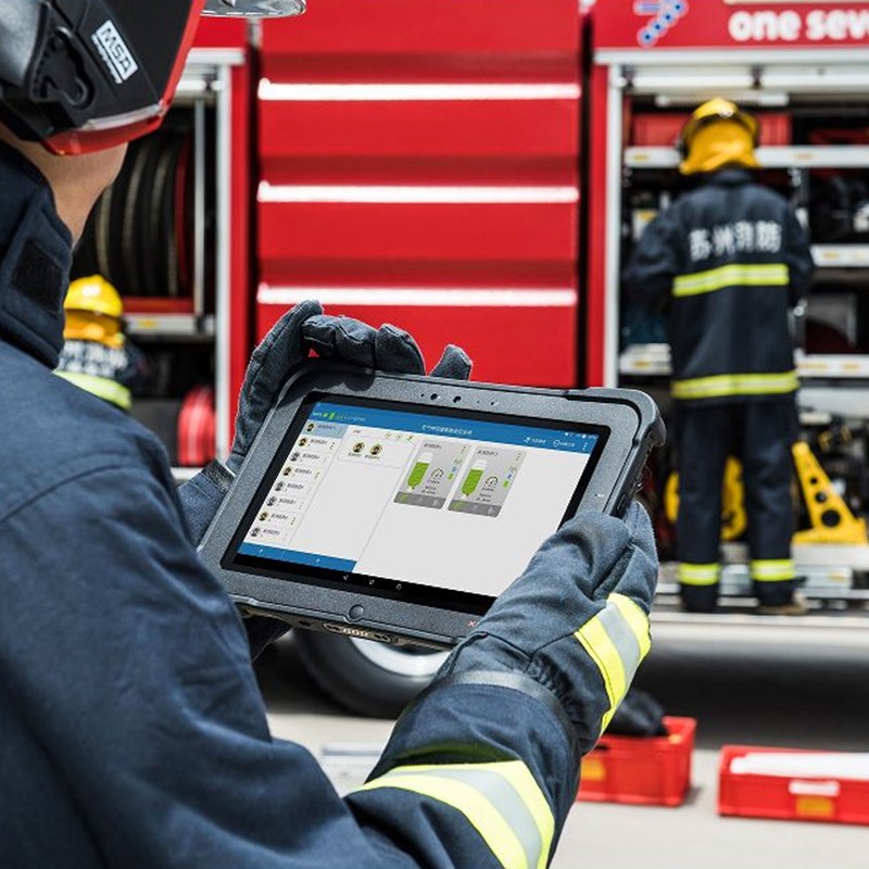 梅思安10186270AG智能空呼通訊系統(tǒng)圖片3