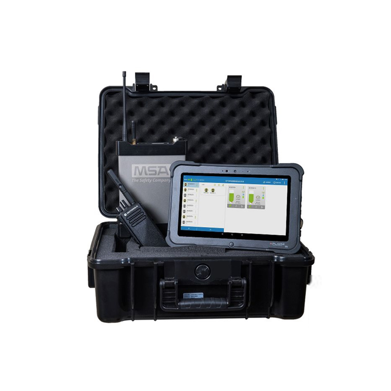 梅思安10186270AG智能空呼通訊系統(tǒng)圖片1