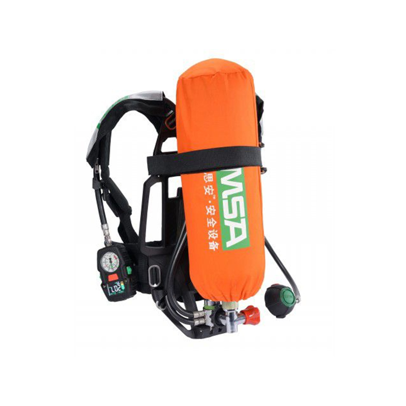 梅思安10184986AG2100系列自給式智能消防空氣呼吸器圖片3