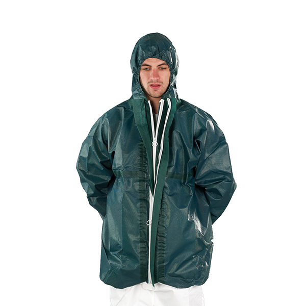 安思爾4000-230AlphaTec防化服夾克圖片