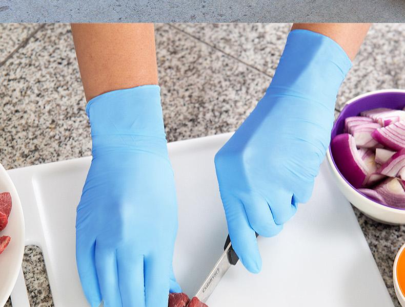 Ansell安思爾10-135MICROFLEX丁腈手套圖7