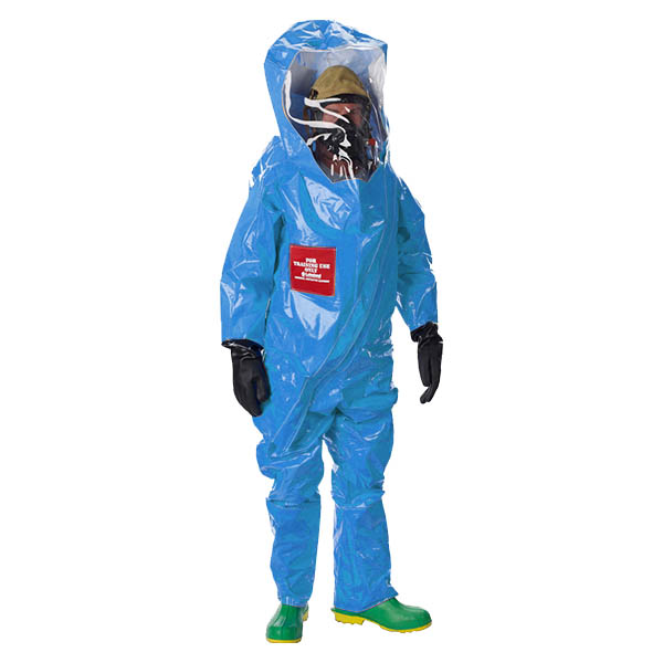 雷克蘭ICP497前入式訓練防化服圖片