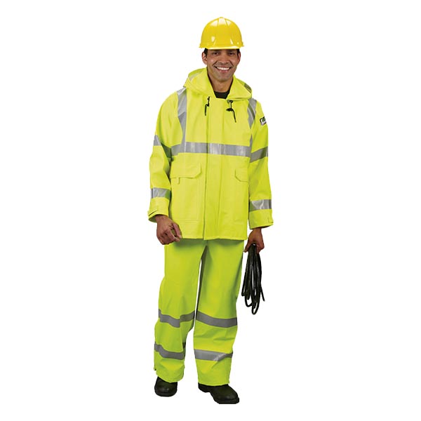 雷克蘭AJPVC10LY防電弧服