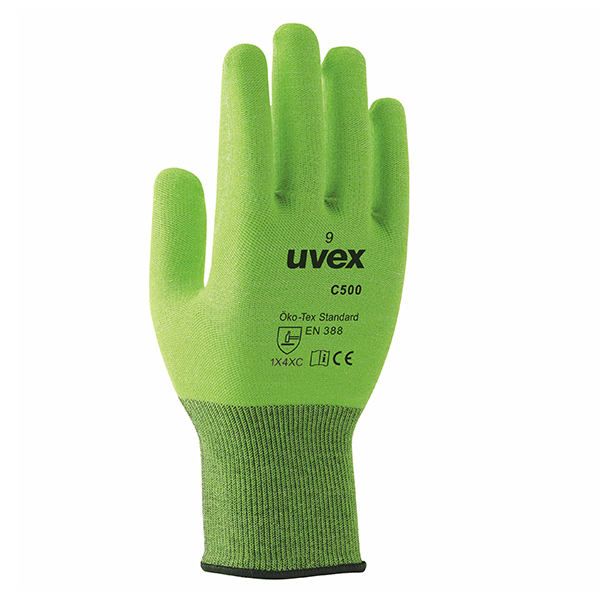 UVEX優(yōu)唯斯60497機(jī)械耐磨防割手套圖片