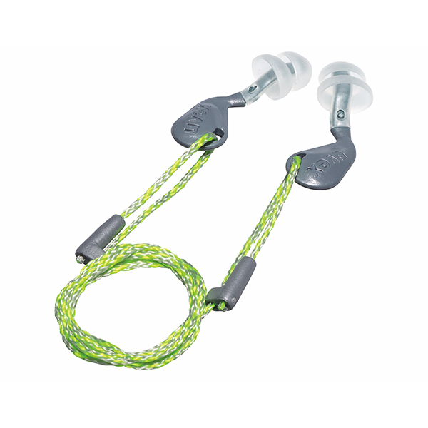 UVEX優唯斯2124020可重復使用型防噪音耳塞圖片