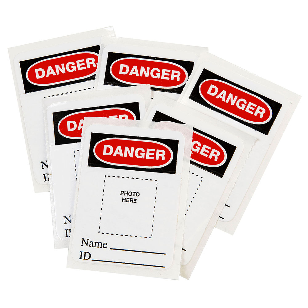 瑪斯特鎖6835-57OOMCN照片標貼