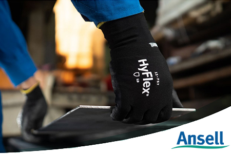 安思爾在俄羅斯開設(shè)第一家工廠