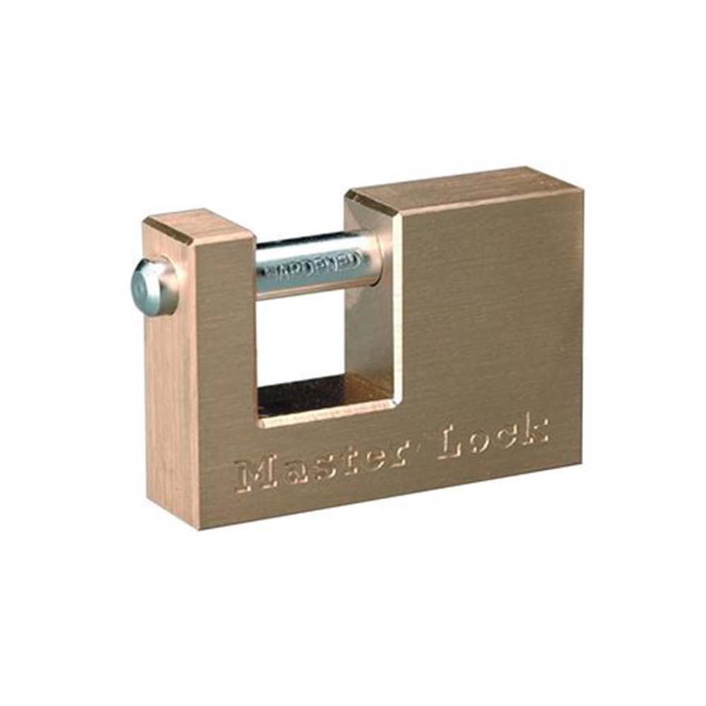 瑪斯特608MCND實(shí)心銅掛鎖圖片