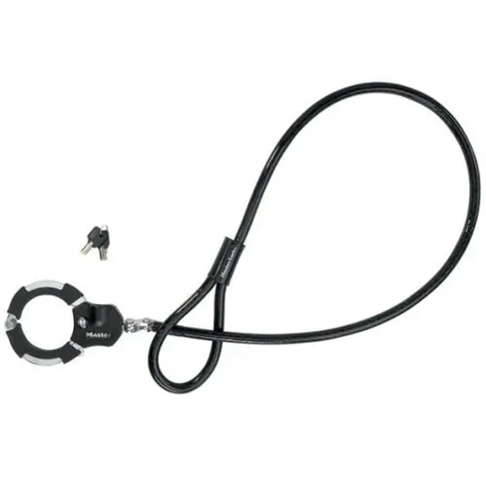 瑪斯特8200D鋼纜整合手銬鎖圖片