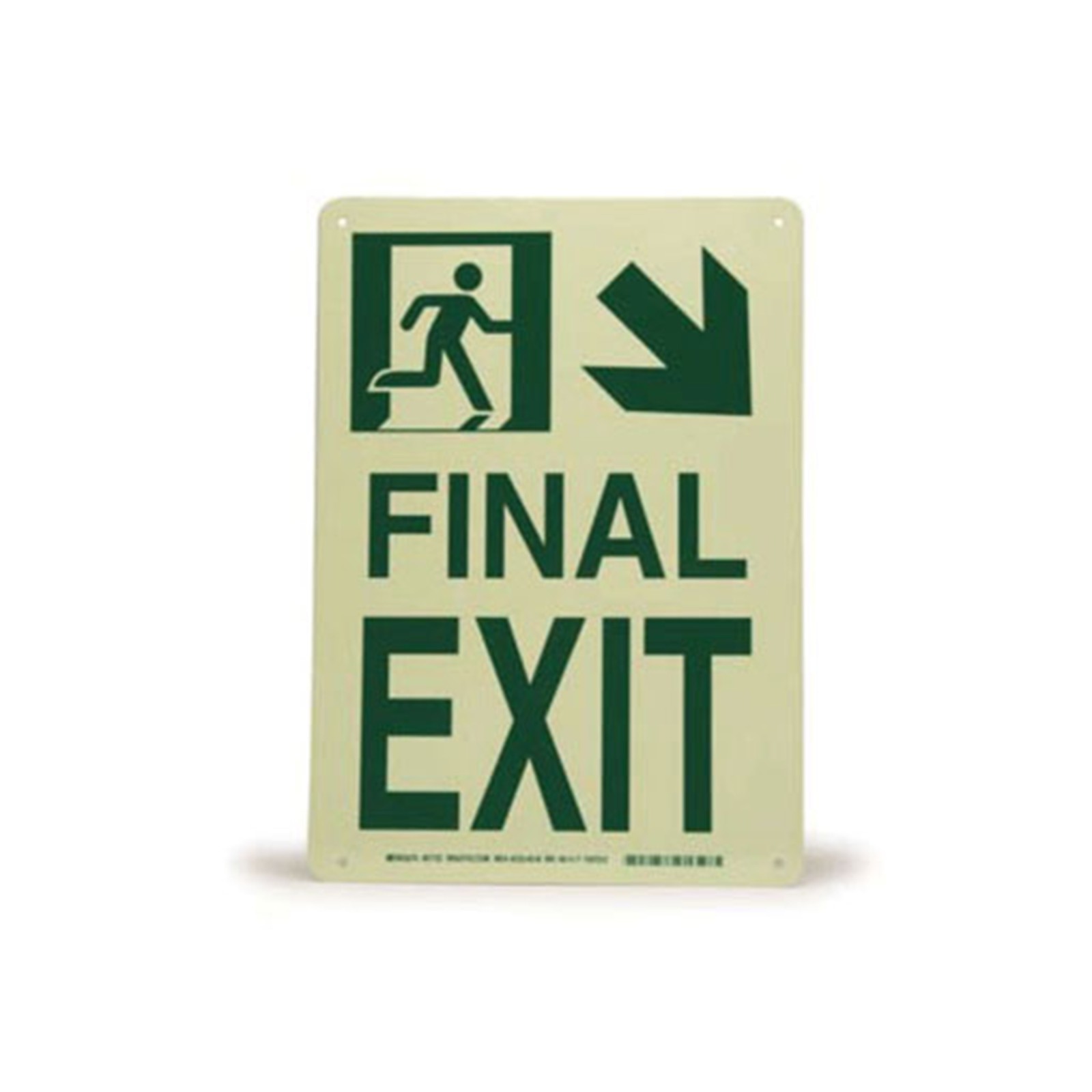 Brady貝迪安全指引標識圖片