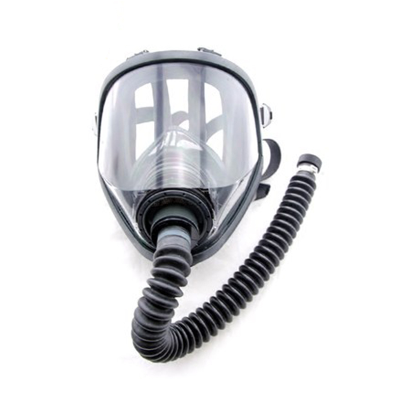 重松CCS-1長管呼吸器全面罩圖片