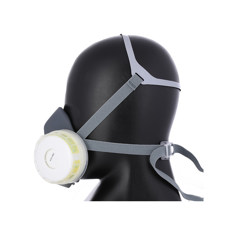 重松50332防毒面具頭帶圖片