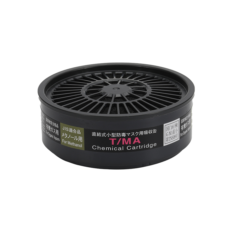 重松T/MA濾毒盒圖片