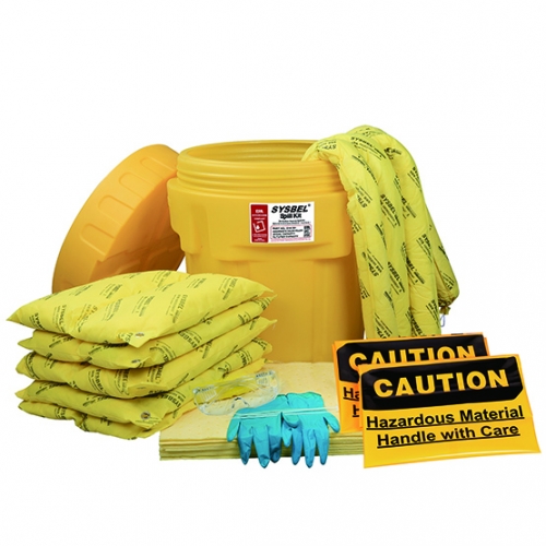 西斯貝爾SYK201泄漏應急處理桶套裝圖片