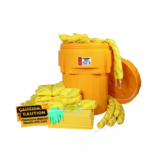 西斯貝爾SYK951泄漏應急處理桶套裝圖片