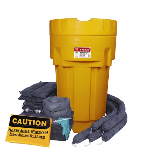 西斯貝爾SYK650泄漏應(yīng)急處理桶套裝圖片