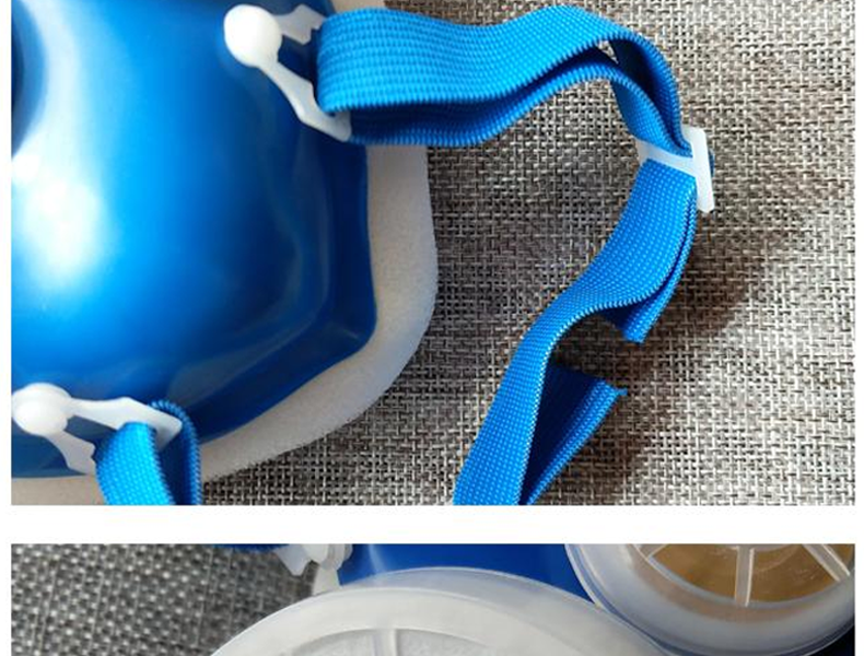 唐豐TF301防塵面具(藍色)圖4