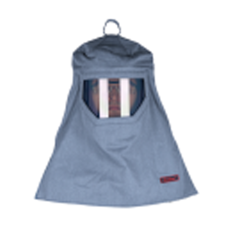 誠格ArcPro-Hood-DP12G 12cal高透灰防電弧頭罩圖片