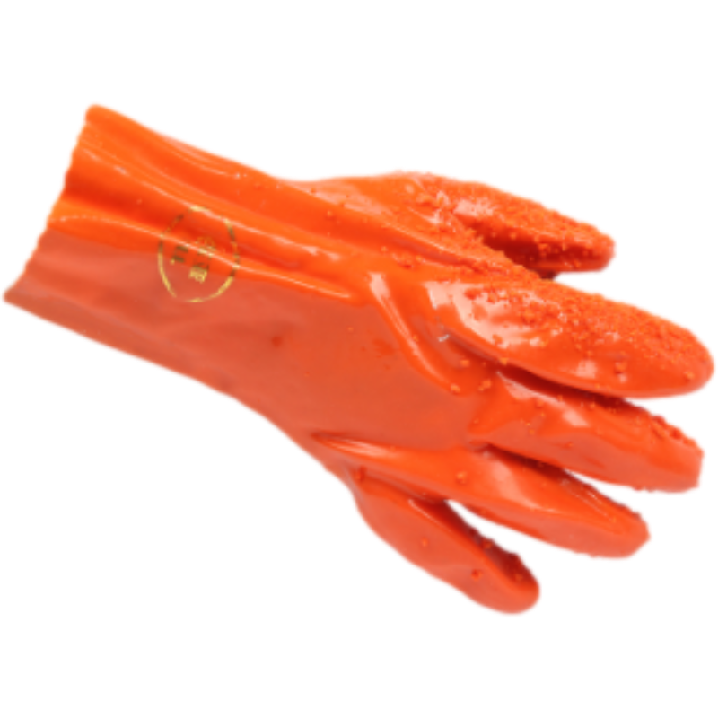 東亞807F防滑勞保手套圖片