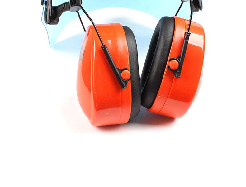 潔適比02-3600 EF防沖擊防護(hù)組合面屏圖4