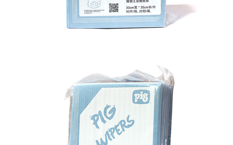 Newpig wip304c強韌工業擦拭布圖片3