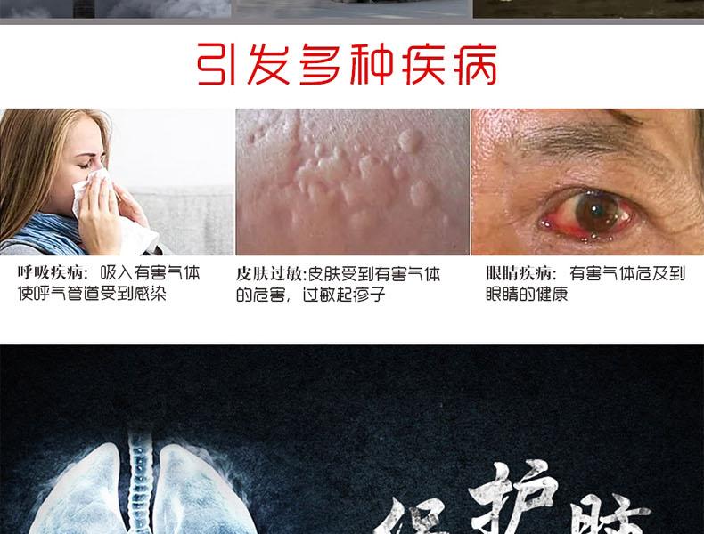 普達410防毒半面具圖4