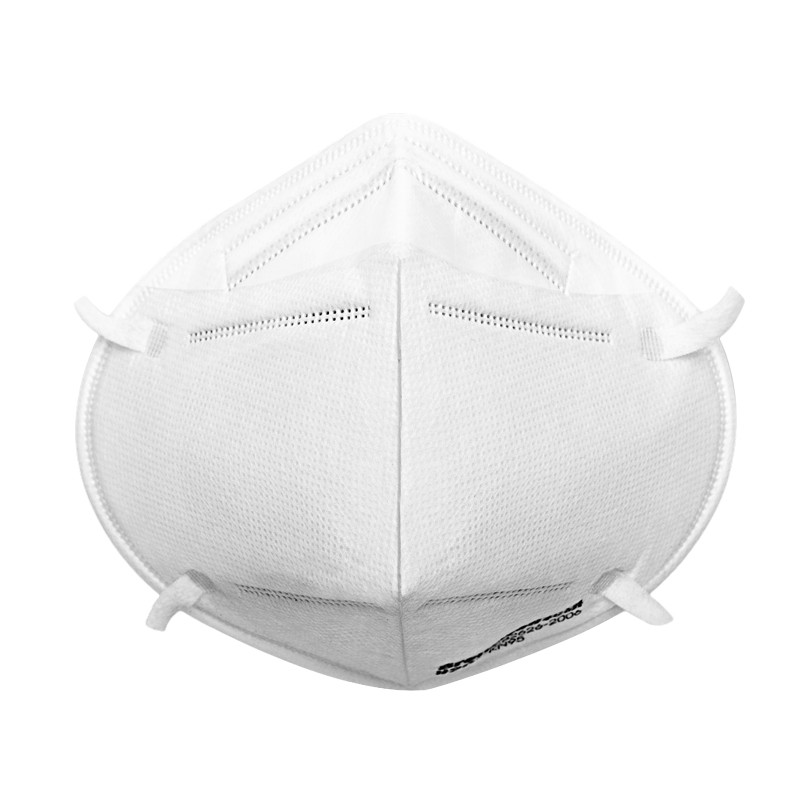 松研910工業防顆粒防塵口罩圖片1