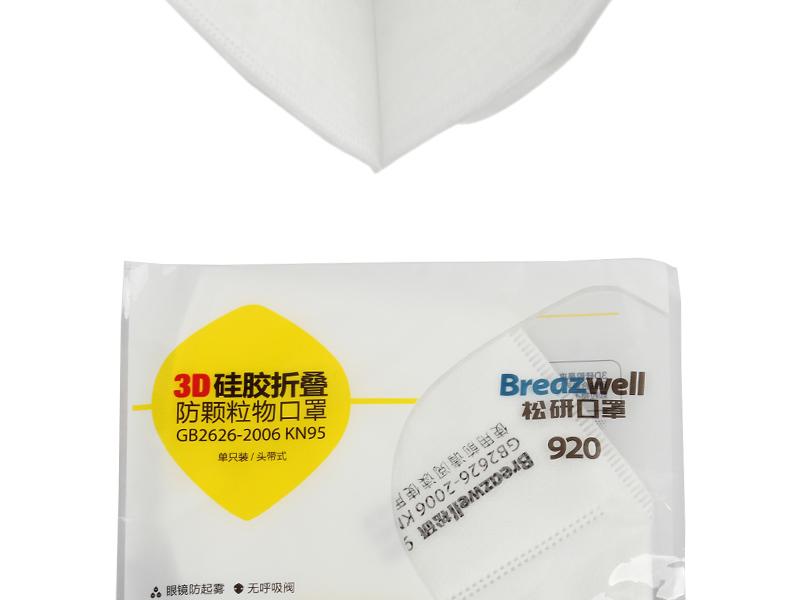 松研920防塵口罩圖片5