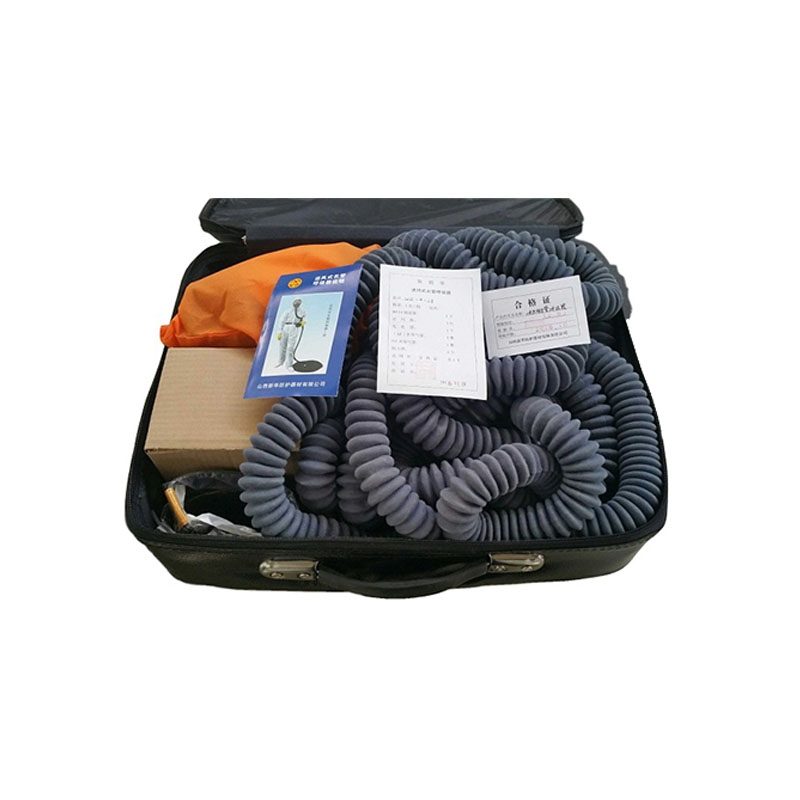 新華20米長管送風呼吸器圖片1