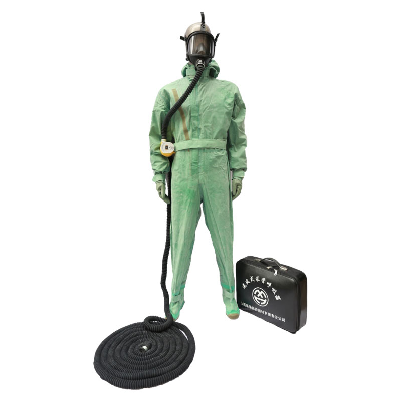 新華20米長管送風呼吸器圖片2