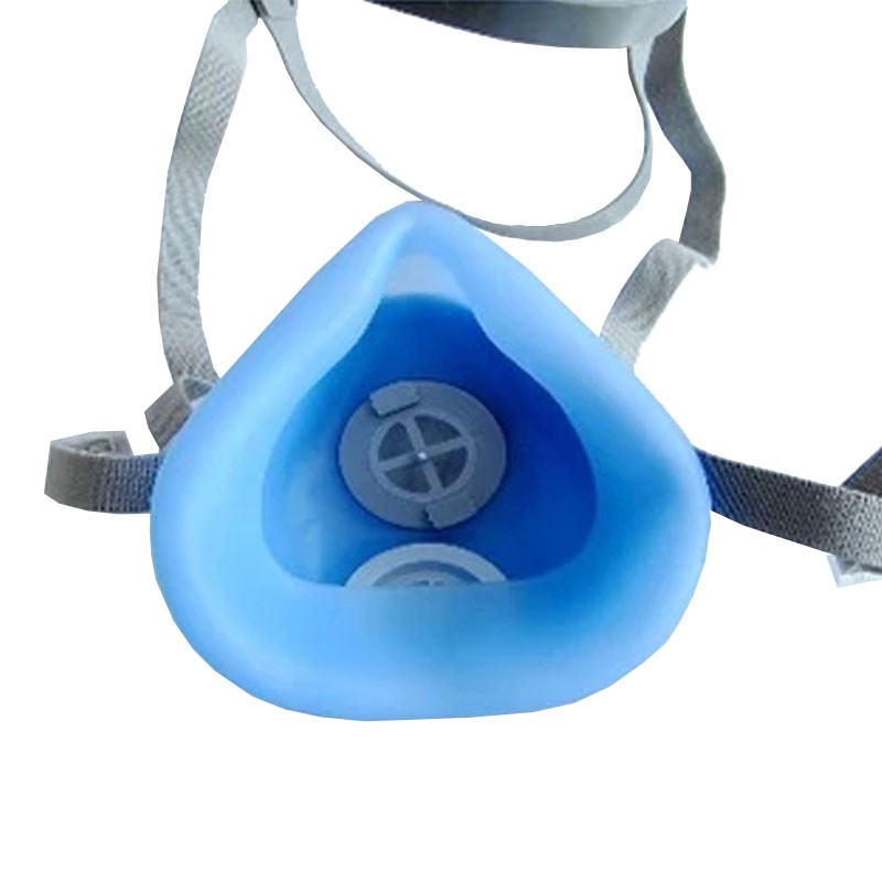 以勒9500A防毒面具圖片2