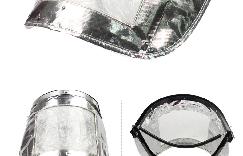 以勒0701鋁泊防護面屏圖片2