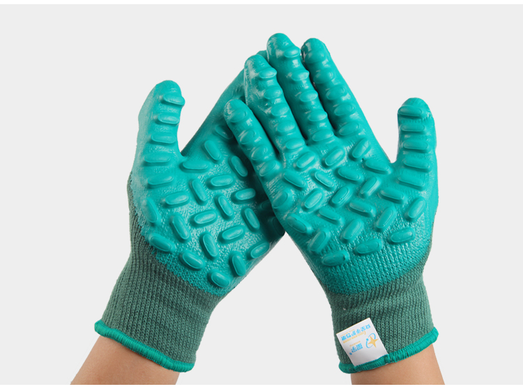 星宇#800防震勞保手套圖片9