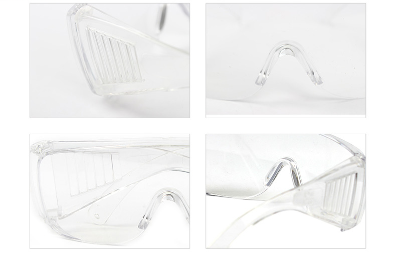 以勒988防護眼鏡圖片8