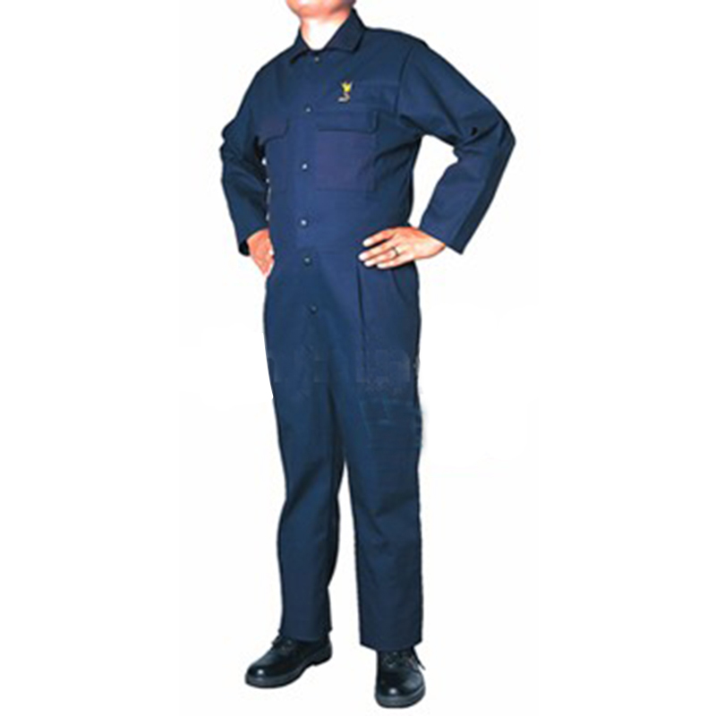 威特仕33-8188雄蜂王海藍阻燃工作服圖片