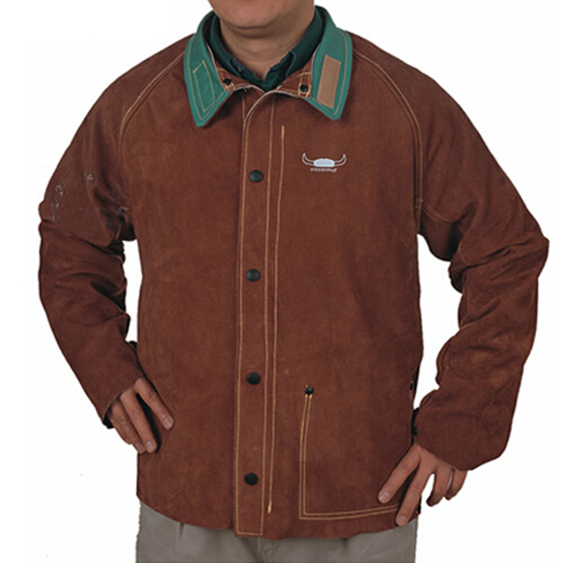 威特仕44-7300蠻牛王上身阻燃焊服