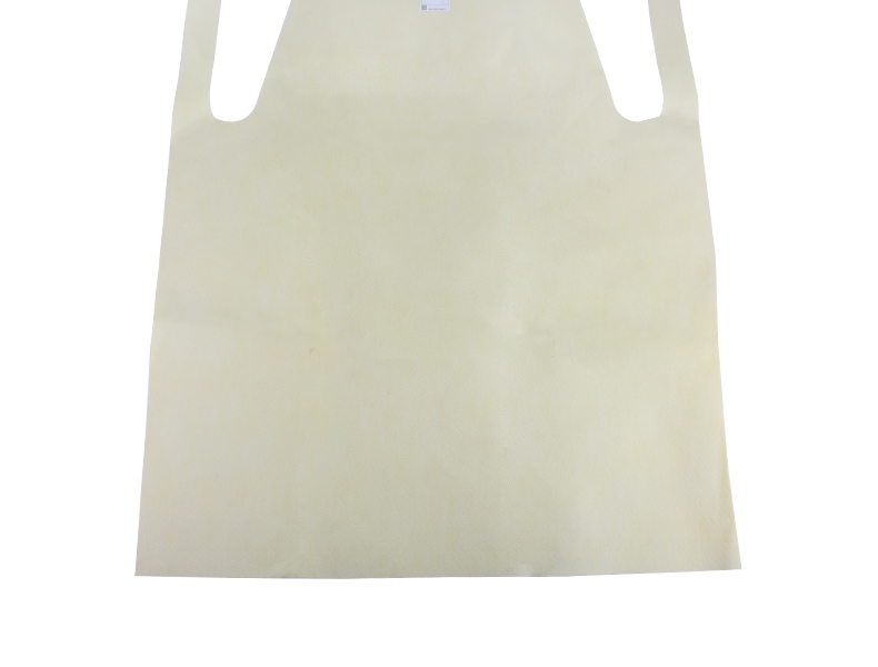 微護(hù)佳YE30-W-99-213-00MC3000黃色防化圍裙圖片3